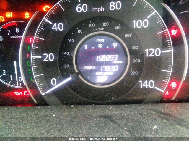 Honda CR-V EX 2016 5J6RM4H5XGL028278 Image 7