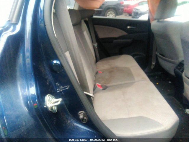 Honda CR-V EX 2016 5J6RM4H5XGL028278 Image 8