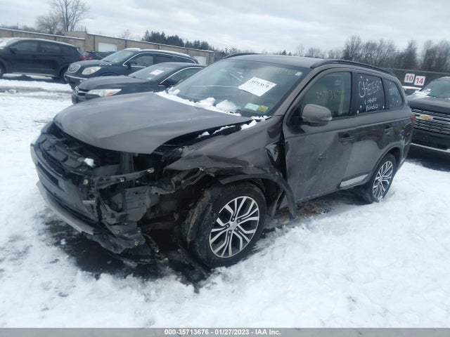 JA4AZ3A32GZ057806 Mitsubishi Outlander Se/sel/es