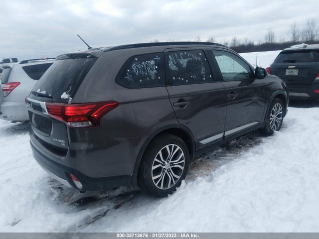 JA4AZ3A32GZ057806 Mitsubishi Outlander Se/sel/es