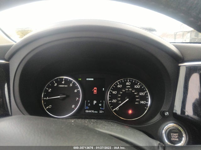 JA4AZ3A32GZ057806 Mitsubishi Outlander Se/sel/es