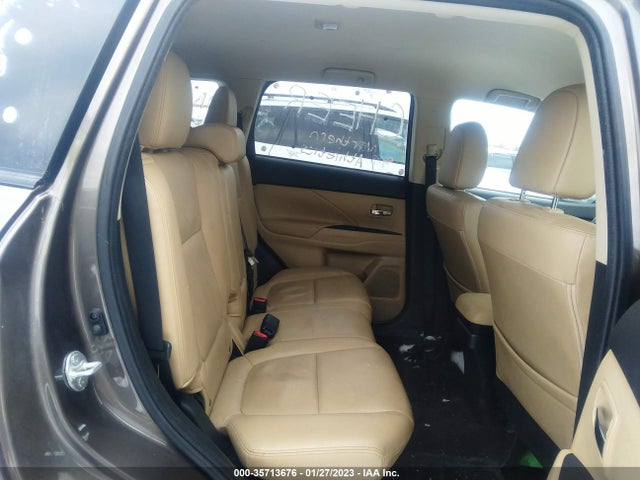JA4AZ3A32GZ057806 Mitsubishi Outlander Se/sel/es