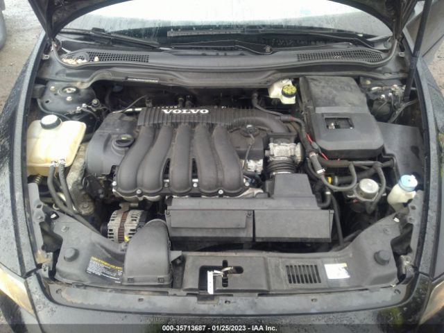 YV1MW382572316283 Volvo V50 2.4l