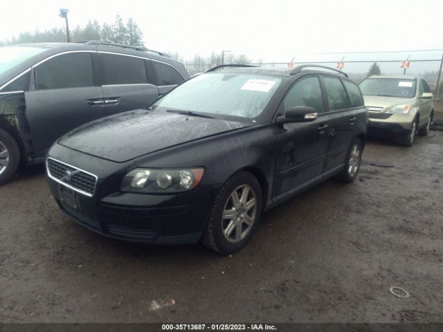 YV1MW382572316283 Volvo V50 2.4l