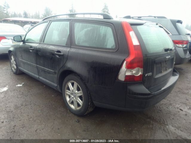 YV1MW382572316283 Volvo V50 2.4l