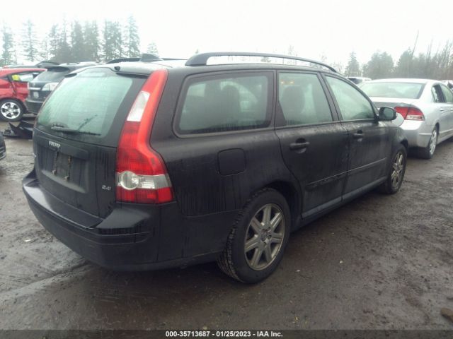 YV1MW382572316283 Volvo V50 2.4l