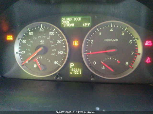 YV1MW382572316283 Volvo V50 2.4l