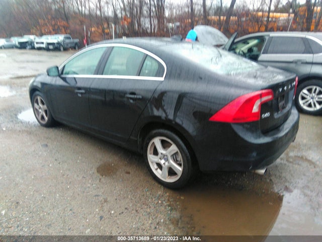 Volvo S60 T5 2013 YV1612FS5D2204258 Image 4