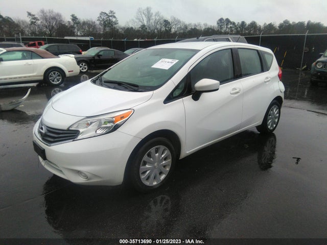 2015 NISSAN VERSA NOTE SV VIN: 3N1CE2CP7FL442596