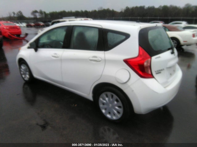 2015 NISSAN VERSA NOTE SV VIN: 3N1CE2CP7FL442596
