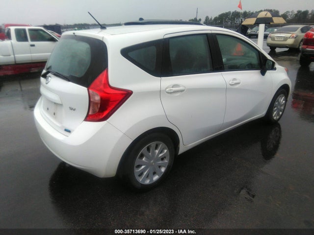 2015 NISSAN VERSA NOTE SV VIN: 3N1CE2CP7FL442596