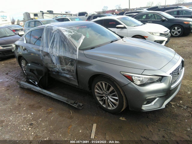 2018 Infiniti Q50, VIN: JN1EV7AR4JM443021