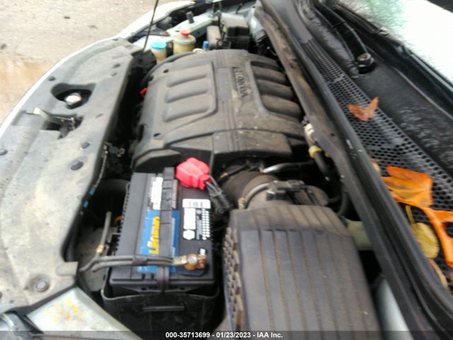 2010 HONDA ODYSSEY EX-L VIN: 5FNRL3H69AB049659