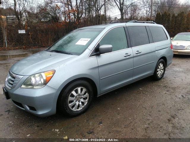 2010 HONDA ODYSSEY EX-L VIN: 5FNRL3H69AB049659