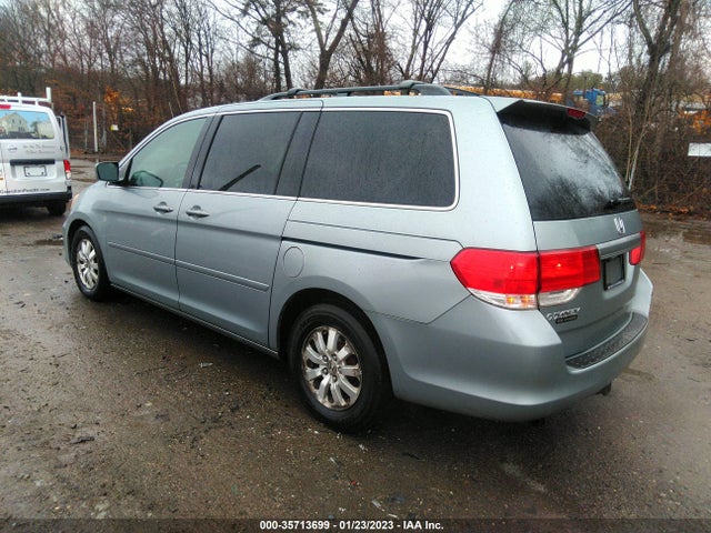 2010 HONDA ODYSSEY EX-L VIN: 5FNRL3H69AB049659