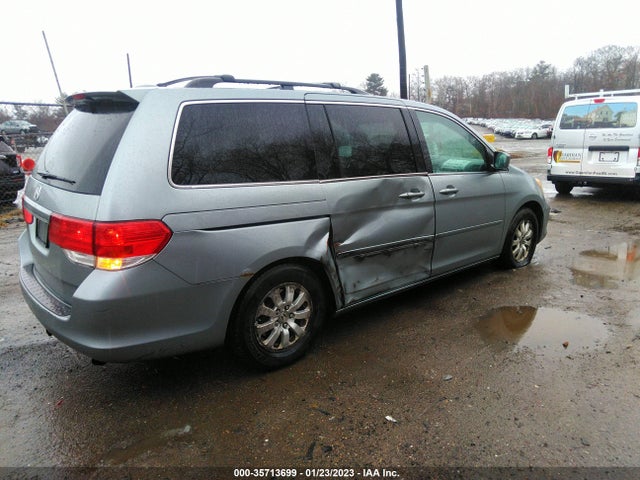 2010 HONDA ODYSSEY EX-L VIN: 5FNRL3H69AB049659