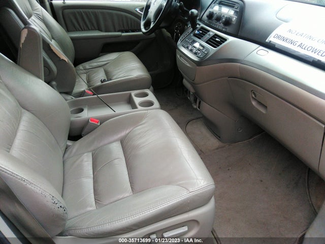 2010 HONDA ODYSSEY EX-L VIN: 5FNRL3H69AB049659