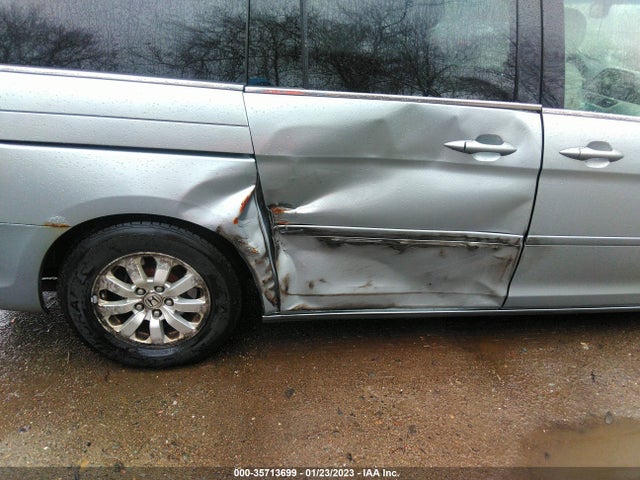 2010 HONDA ODYSSEY EX-L VIN: 5FNRL3H69AB049659