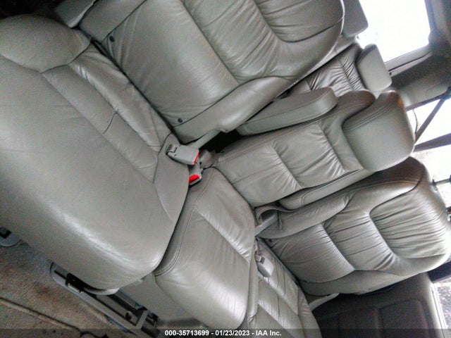 2010 HONDA ODYSSEY EX-L VIN: 5FNRL3H69AB049659