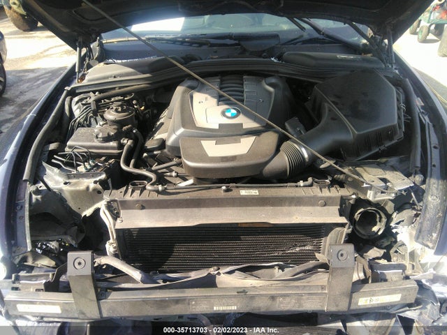 BMW 6 Series 650i 2010 WBAEA5C55ACV93228 Image 10