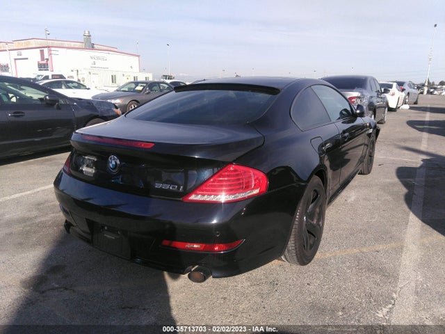 BMW 6 Series 650i 2010 WBAEA5C55ACV93228 Image 4