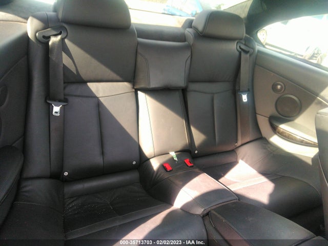BMW 6 Series 650i 2010 WBAEA5C55ACV93228 Image 8