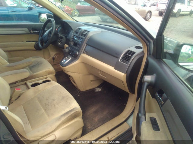 2011 HONDA CR-V LX VIN: 5J6RE3H37BL047689