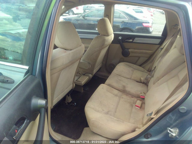 2011 HONDA CR-V LX VIN: 5J6RE3H37BL047689