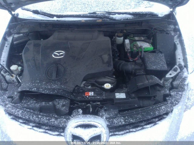 2011 MAZDA CX-7 VIN: JM3ER4DL5B0363587