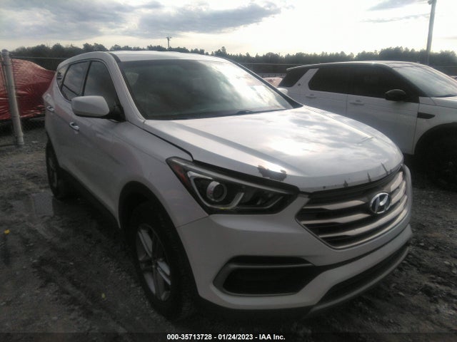 2017 Hyundai Santa Fe, VIN: 5NMZT3LB7HH026376