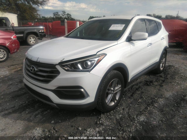 2017 Hyundai Santa Fe, VIN: 5NMZT3LB7HH026376