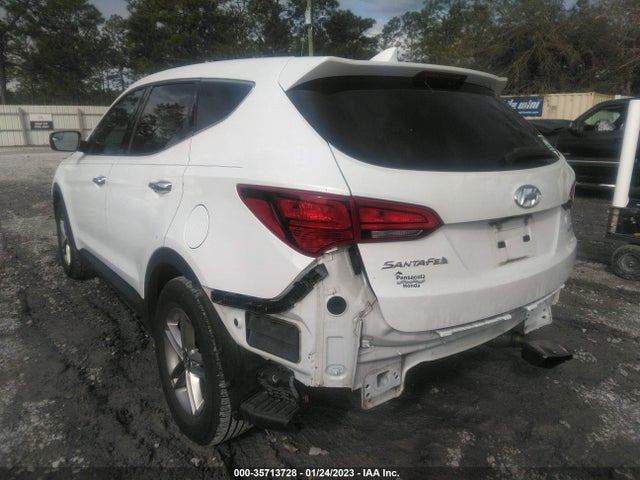 2017 Hyundai Santa Fe, VIN: 5NMZT3LB7HH026376