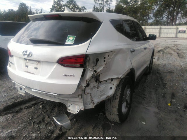 2017 Hyundai Santa Fe, VIN: 5NMZT3LB7HH026376