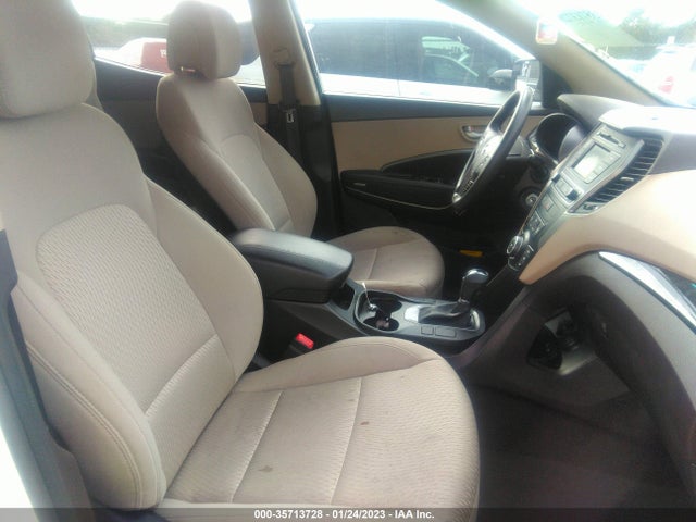 2017 Hyundai Santa Fe, VIN: 5NMZT3LB7HH026376