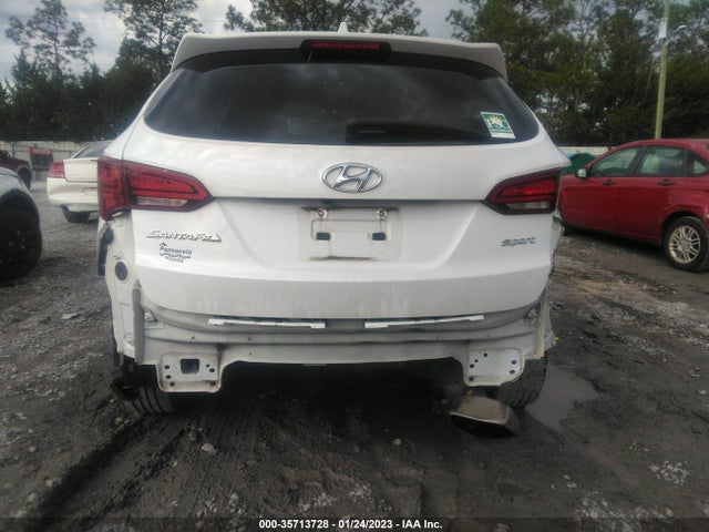2017 Hyundai Santa Fe, VIN: 5NMZT3LB7HH026376