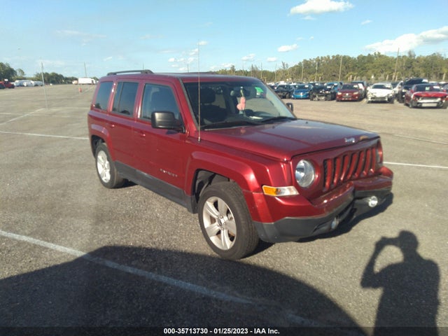2017 Jeep Patriot, VIN: 1C4NJPFB9HD183245