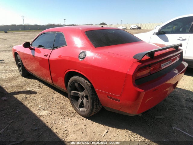 Dodge Challenger Sxt 2014 2C3CDYAG4EH302541 Image 3