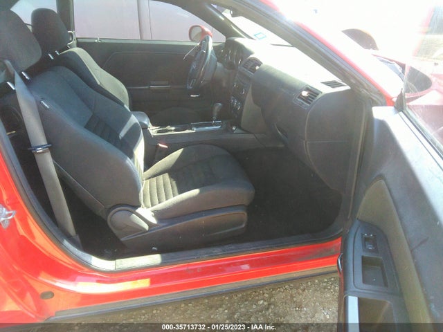 Dodge Challenger Sxt 2014 2C3CDYAG4EH302541 Image 5