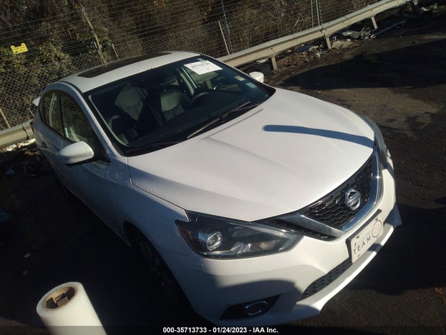 2017 Nissan Sentra, VIN: 3N1AB7AP3HY204539