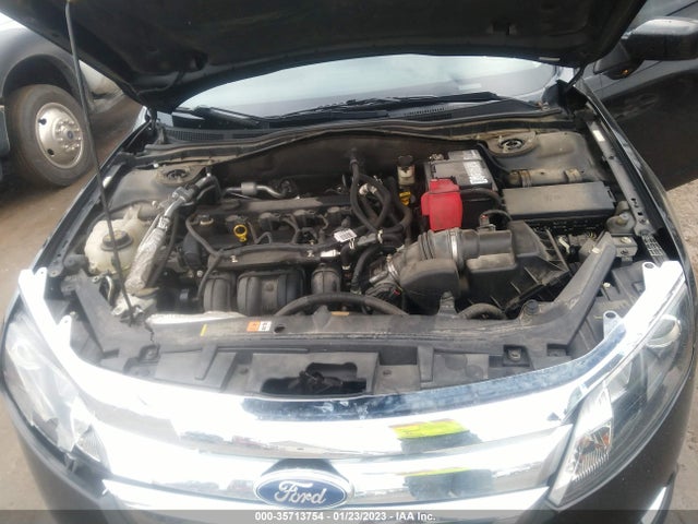2010 FORD FUSION SEL VIN: 3FAHP0JA2AR387907