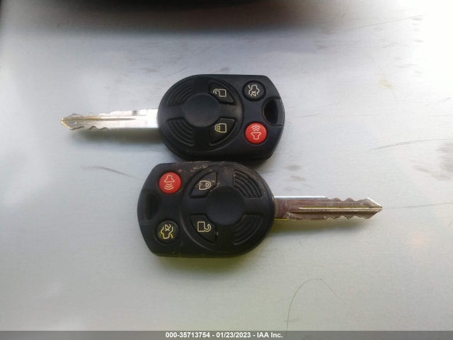 2010 FORD FUSION SEL VIN: 3FAHP0JA2AR387907