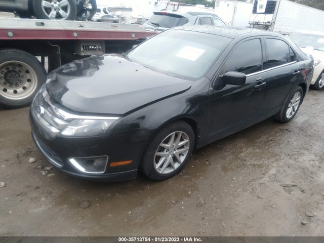 2010 FORD FUSION SEL VIN: 3FAHP0JA2AR387907