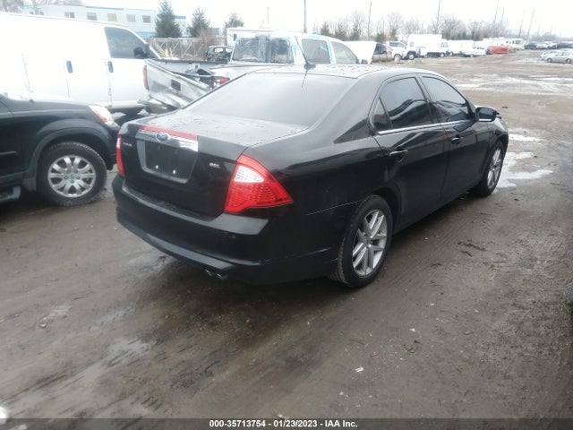2010 FORD FUSION SEL VIN: 3FAHP0JA2AR387907