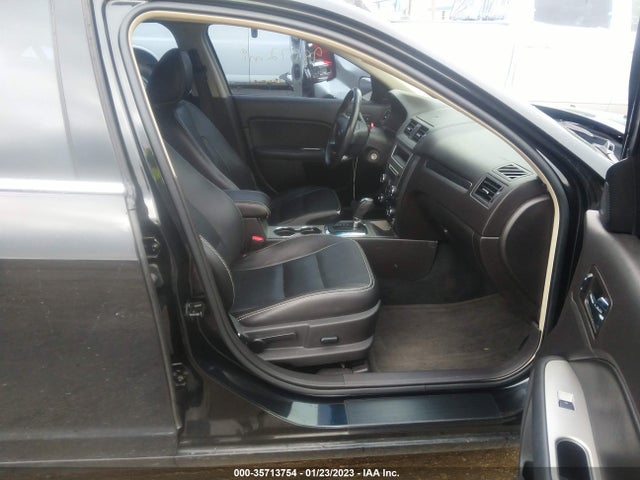 2010 FORD FUSION SEL VIN: 3FAHP0JA2AR387907