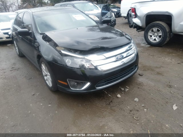 2010 FORD FUSION SEL VIN: 3FAHP0JA2AR387907