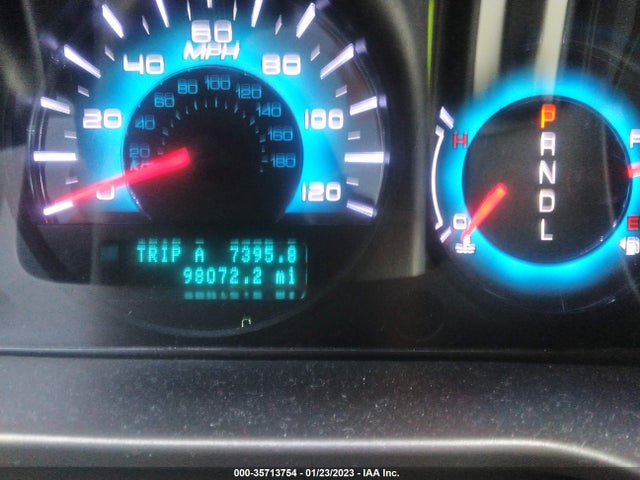 2010 FORD FUSION SEL VIN: 3FAHP0JA2AR387907