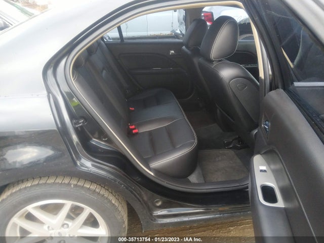2010 FORD FUSION SEL VIN: 3FAHP0JA2AR387907
