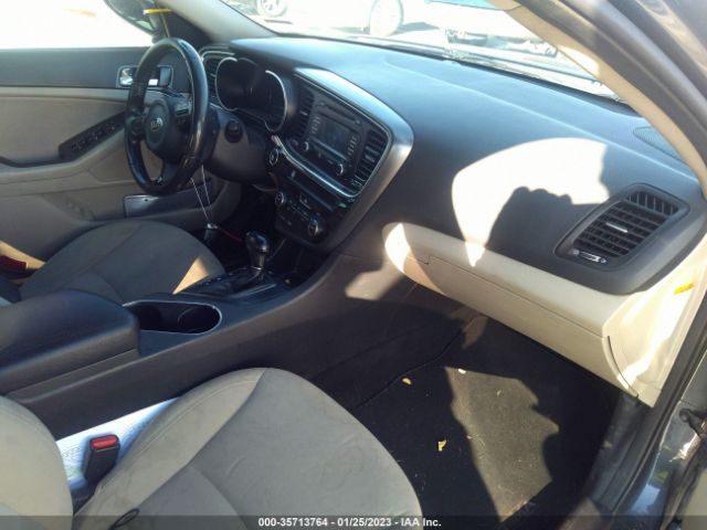 KNAGM4AD2F5086528 KIA OPTIMA HYBRID