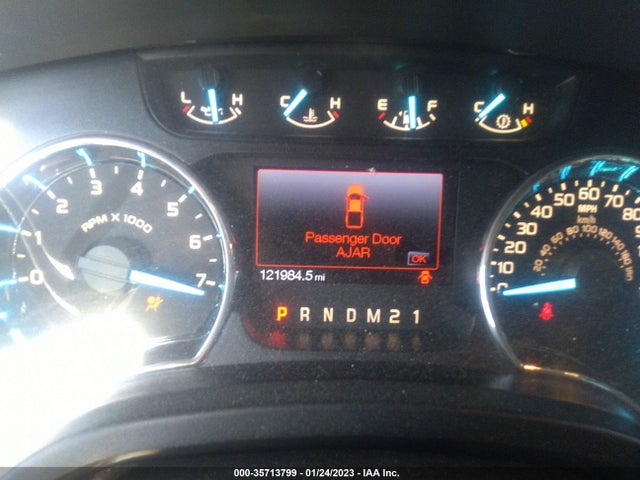 2012 FORD F-150 XL/XLT/FX2/LARIAT VIN: 1FTFW1CF4CKE36325