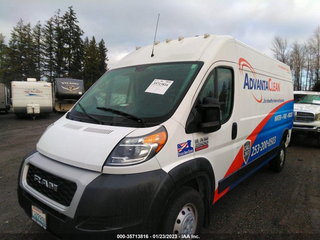 2020 Ram Promaster, VIN: 3C6TRVDG7LE127905